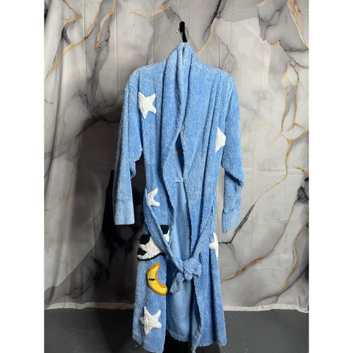 Vintage Canyon Group Moon Stars & Cow Robe Size Small/Medium EXTREMELY RARE