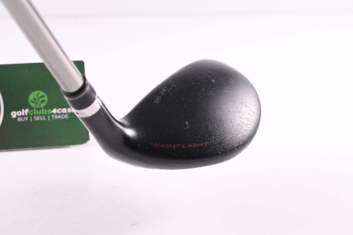 Wilson D200 #4 Hybrid / 22 Degree / Regular Flex UST Elements Chrome 54 Shaft - Picture 5 of 8