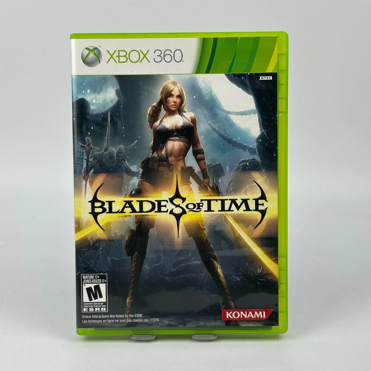 Blades of Time Video Games for sale | eBay UK