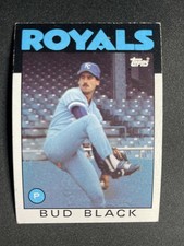 1986 Topps Baseball Cards 297-600 You Pick EX-VG