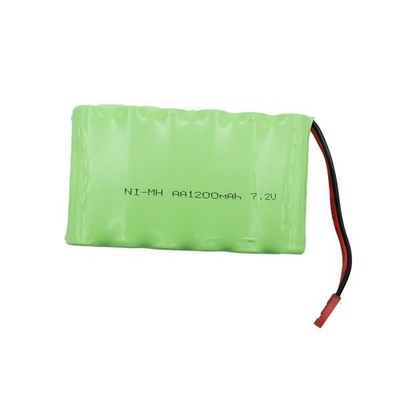 Akku 7,2V / 1200 mAh / Ni-MH / JST Stecker