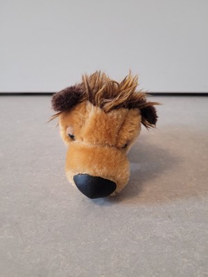 THE DOG Collection: Plüsch Stofftier Hund  ca. 12 cm lang