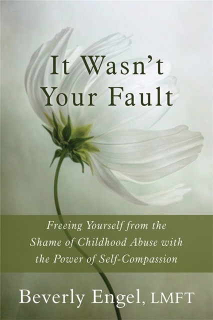 It Wasn't Your Fault by Beverly Engel (Paperback Book)