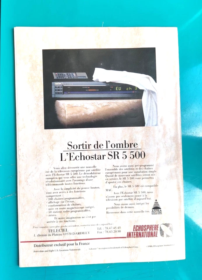 Revue Radio Plans Electronique N°512 Juillet 1990 - Photo 3/4