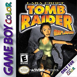 Tomb Raider: Curse of the Sword (Nintendo Game Boy Color, 2001)