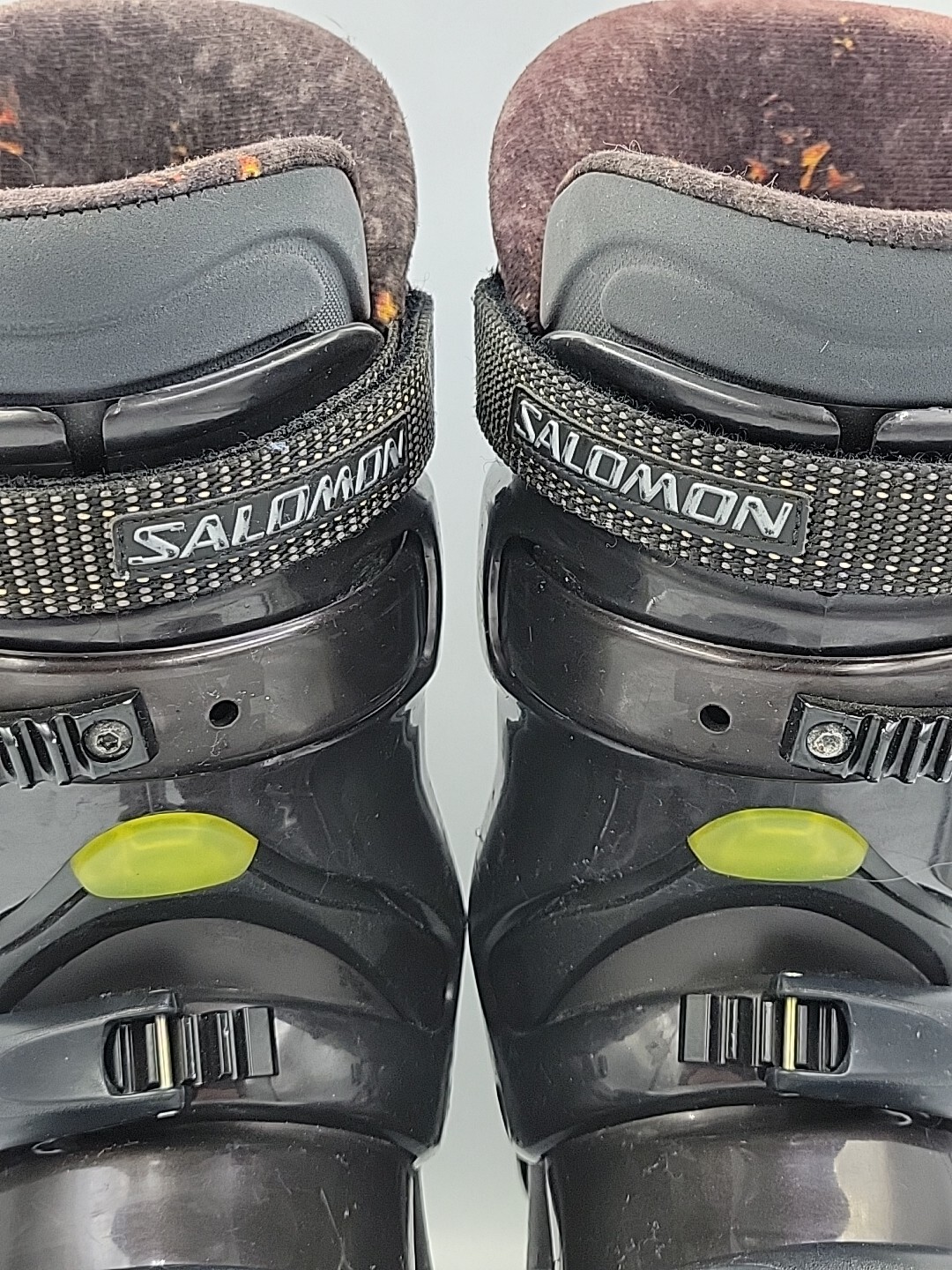 salomon Symbio 8.0 Flex S stampa umana termica alluminio taglia 28 28 5