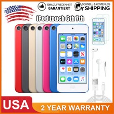"NEW " Sealed Apple iPod Touch 6th 7th Gen 128GB All Colors 2 Warranty Xmas lot