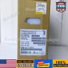 New FANUC A06B-6117-H210 Servo Drive A06B6117H210 DHL Fast Shipping