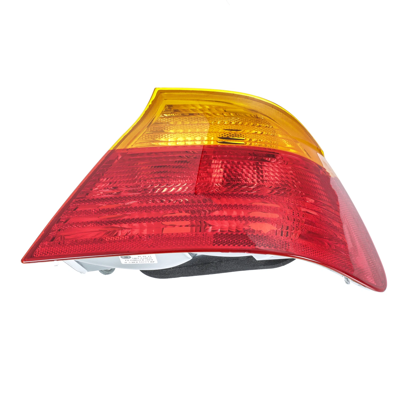 Luz trasera del panel lateral derecho para BMW 325Ci 2000-2003 (N/P 63-21-8-375-802)