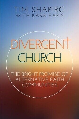 Thumbnail - Tim Shapiro Divergent Church (taschenbuch) (us Import)