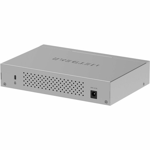Conmutador inteligente Netgear MS108TUP-100NAS 8 puertos Ultra60 PoE+ Ethernet multigigabit - Imagen 6 de 7