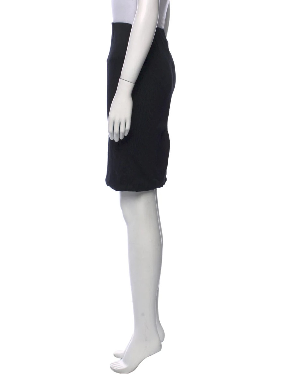 Vintage Prada Sport Knee Length Skirt Women's IT 38 US 2 Vintage Prada Sport Knee Length Skirt Women's IT 38 US 2