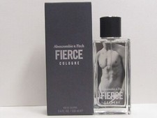 Abercrombie  Fitch Fierce Cologne / Eau de Cologne Spray 6.7 oz For Men SEALED