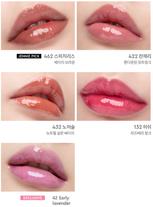 HERA SENSUAL NUDE GLOSS | eBay