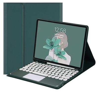 Keyboard Case for iPad Air 11 inch (M2)/ iPad Air 5th 4th Generation 10.9 inc...