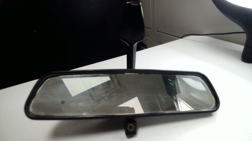 1970 1971 1972 1973 Datsun Nissan 240Z Rear Back Reverse View Mirror Complete OE - Picture 2 of 14
