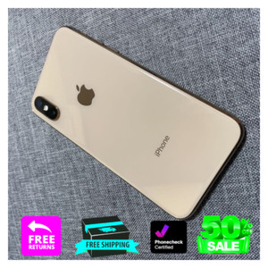 iPhone XS Gold | eBay