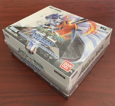 digimon card game bt05 Game: Battle of Omni[BT-05] Booster Pack The edition brings Digimon BOOSTER BATTLE OF OMNI [BT-05]