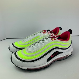nike 97 branco e rosa