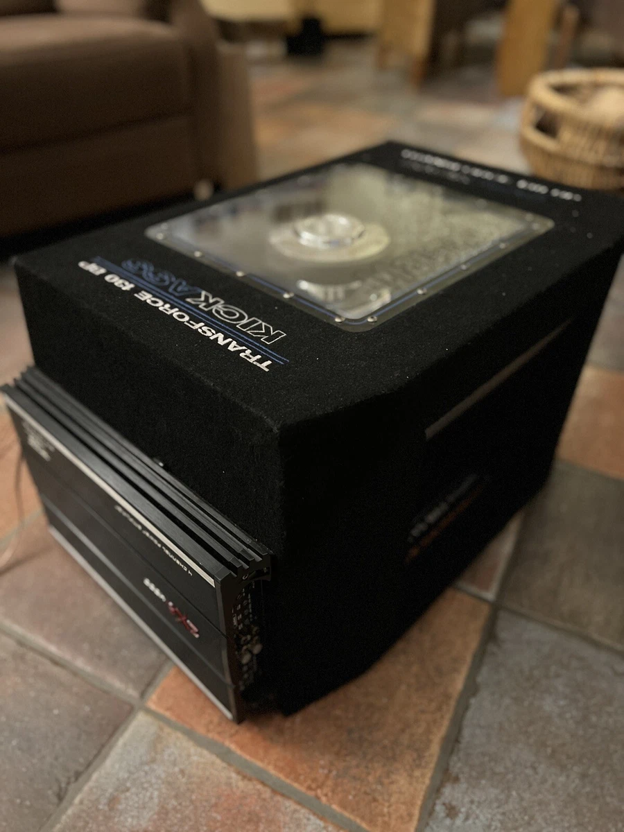 Froh fest Jeans auto subwoofer set Zug zusammenkommen Arm