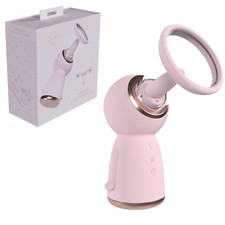 Multi-speed Pussy Clit Breast Pump Rechargeable Sexual Enhancer Orgasm Arouser