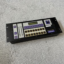 Abstract CE DMX Compact Controller