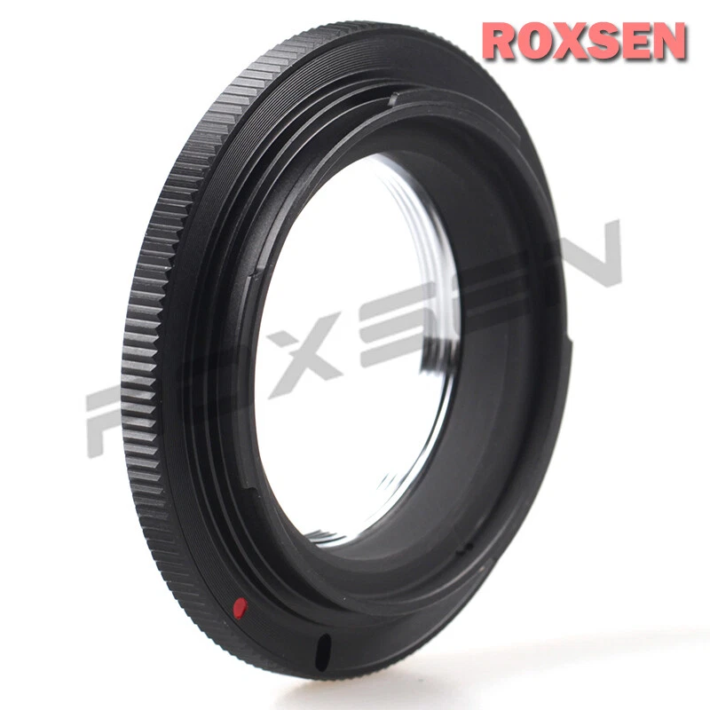 Rangefinder 50mm f/0.95 Dream Lens adapter for Canon RF mount camera EOS R R3 RP - Image 2 of 2