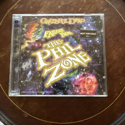 Grateful Dead ''A GLIMPSE OF THE VAULT'' 1996, Best Buy Bonus CD NFS