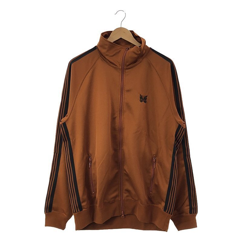 Needles 2024SS Track Jacket - Poly Smooth / Papillon Jersey Needles 2024SS Track Jacket - Poly Smooth / Papillon Jersey
