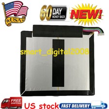 MLP3276120-2P Battery For McNair Verizon Ellipsis 10 QTAIR7 10" Tab