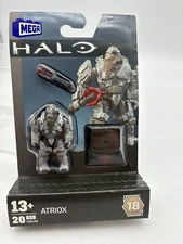 Mega Construx Halo Heroes Series 18 ATRIOX MINIFIGURE NEW