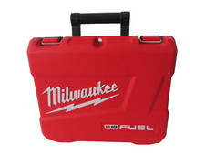Hard Case Only for Milwaukee M18 Fuel 2 Tool Combo Kit 2997-22 Red