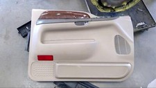 Used Front Left Door Interior Trim Panel Fits 2004 Ford F250sd Pickup Grade A Used Front Left Door Interior Trim Panel Fits 2004 Ford F250sd Pickup Grade A