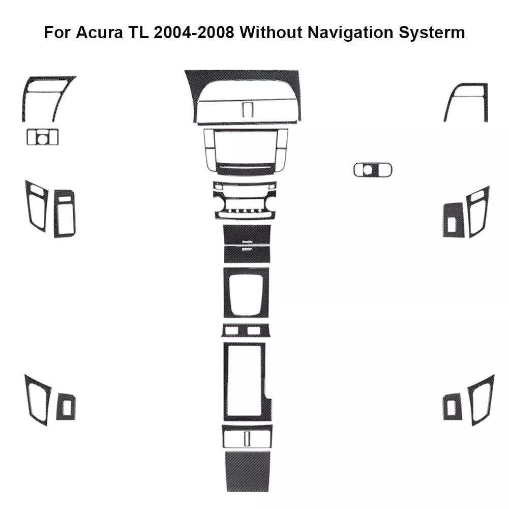2004 acura tl cheap interior trim kit