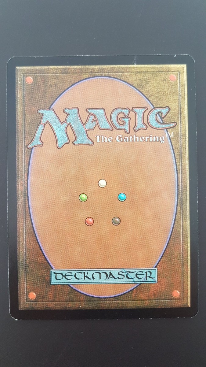 FOIL Darigaaz, the Igniter - MTG Invasion - NM | eBay