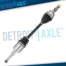 Front Left Driver Side CV Axle Shaft Assembly for Buick LaCrosse Chevy Malibu