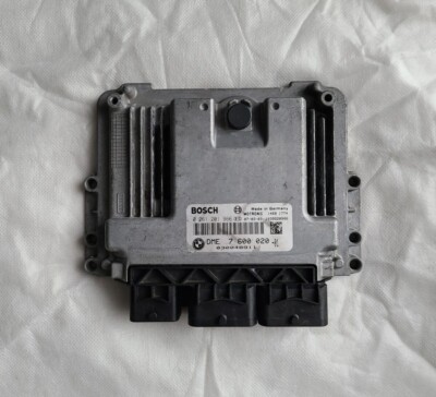 Original BMW  DME steuergerät 7600020 - 01