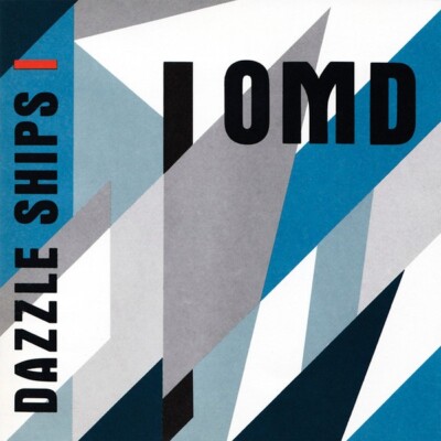 Dazzle Ships By Orchestral Manoeuvres in the Dark  CD, 1988 RARE OMD