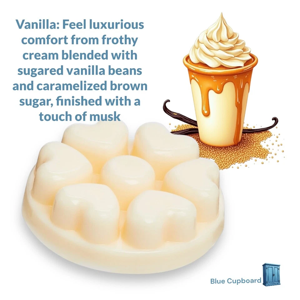 PartyLite ScentPlus Melts NonToxic Variations Fragrances Long Lasting RRP $17.95 - image 3 of 4