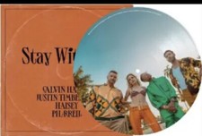 Calvin Harris Stay With Me  (Vinyl)  12