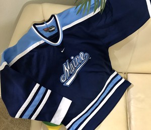 umaine hockey jersey