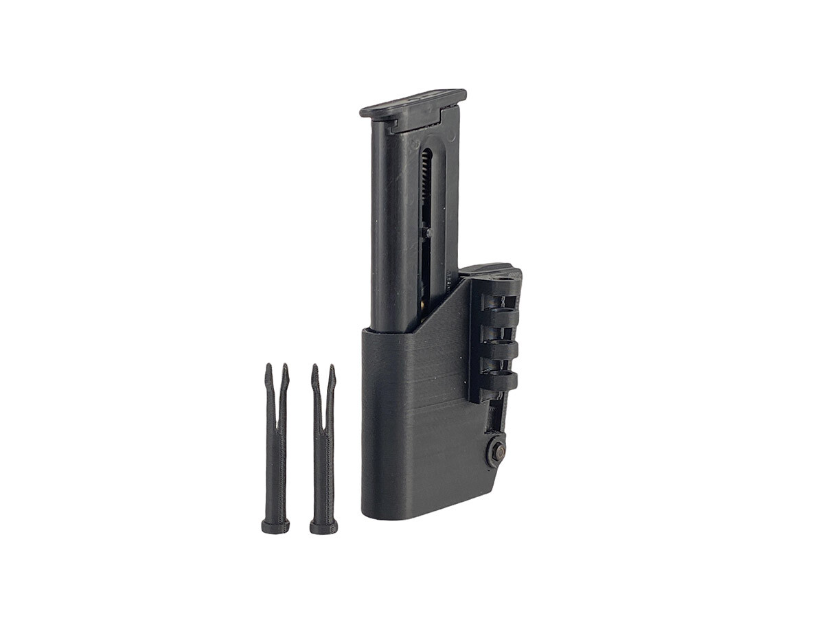 eAMP Challenger - Sig Sauer / GSG 1911 22lr Six Magazine Pouch