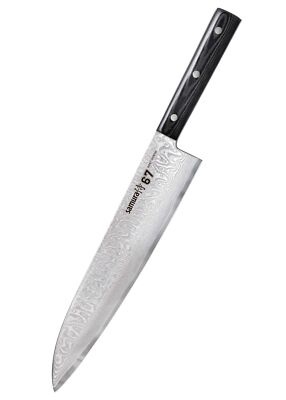 Samura DAMASCUS 67 Kochmesser 9,4''/240 mm