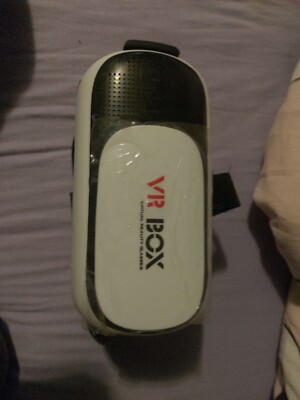 VR Brille Virtual Reality 3D VR Box 2.0 für Handy