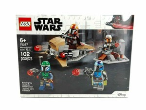 lego mandalorian ship