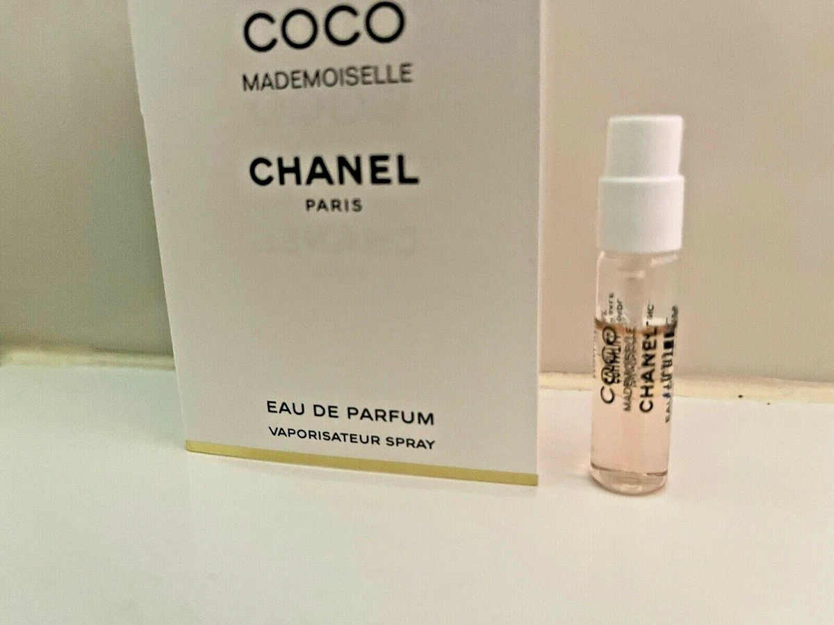 Shop for samples of Coco Mademoiselle Intense (Eau de Parfum) by