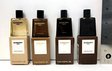 BURBERRY HERO EDT, EDP, PARFUM 5 ml / 0.16 fl oz MINIATURE SPLASH MEN PICK SCENT