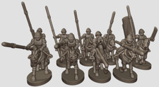 6mm/8mm/10mm/15mm Britannica Imperialis Cavalry (Wake's Emporium)