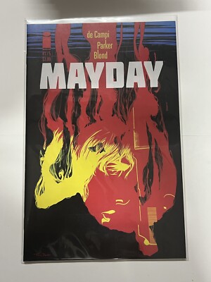 Mayday #1 (Cvr A Parker) Image Comics Comic Book | eBay