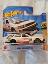 HOT WHEELS 2022: NISSAN MAXIMA DRIFT CAR